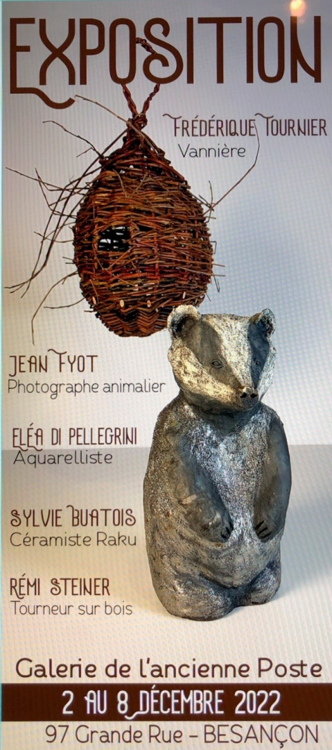 EXPOSITION VENTE