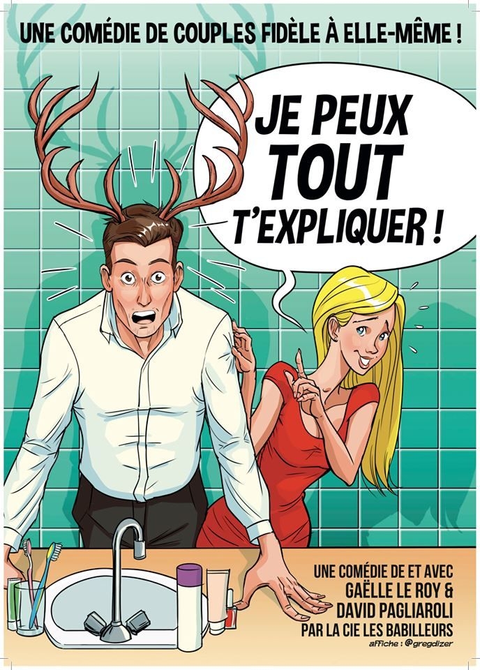 Je peux tout t'expliquer !