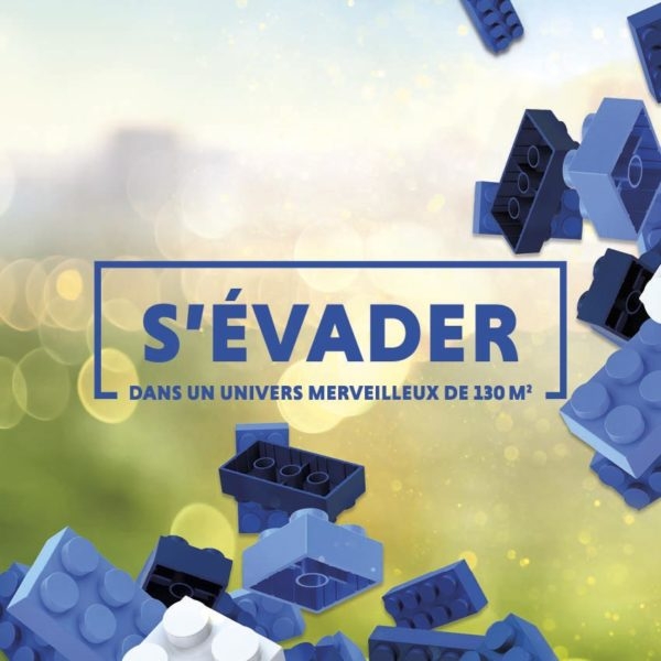 S'Evader - Exposition en briques LEGO®