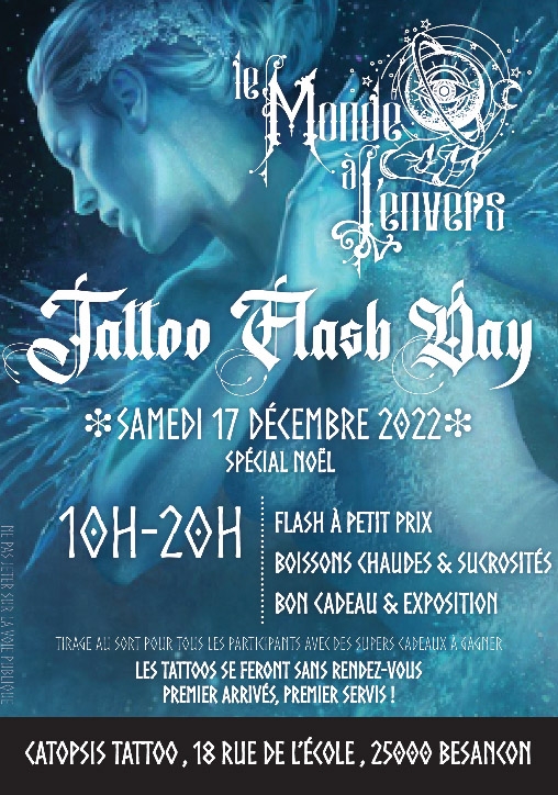 Tattoo Flash Day