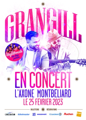 Grangill à Montbéliard