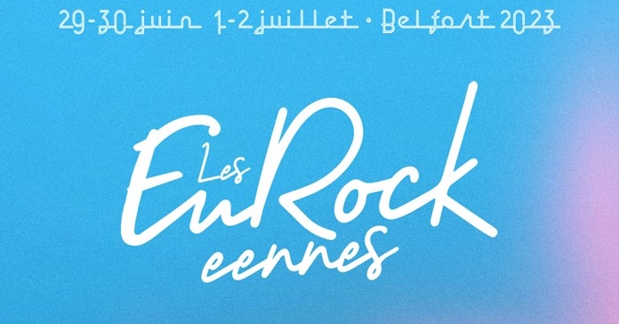 Les Eurockéennes de Belfort