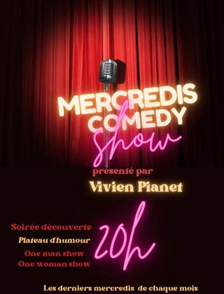 Mercredis Comedy Show