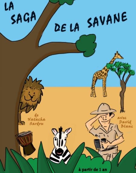 La saga de la savane