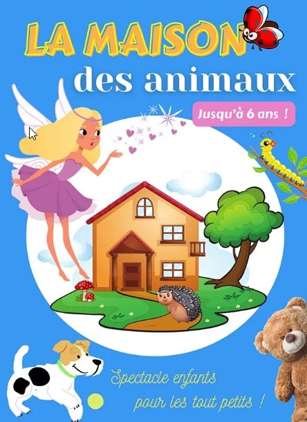 La maison des animaux