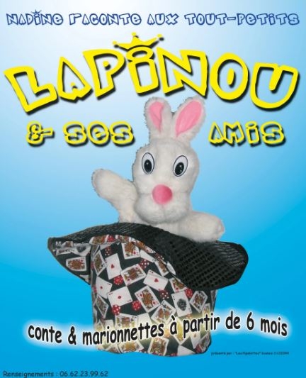 Lapinou et ses amis