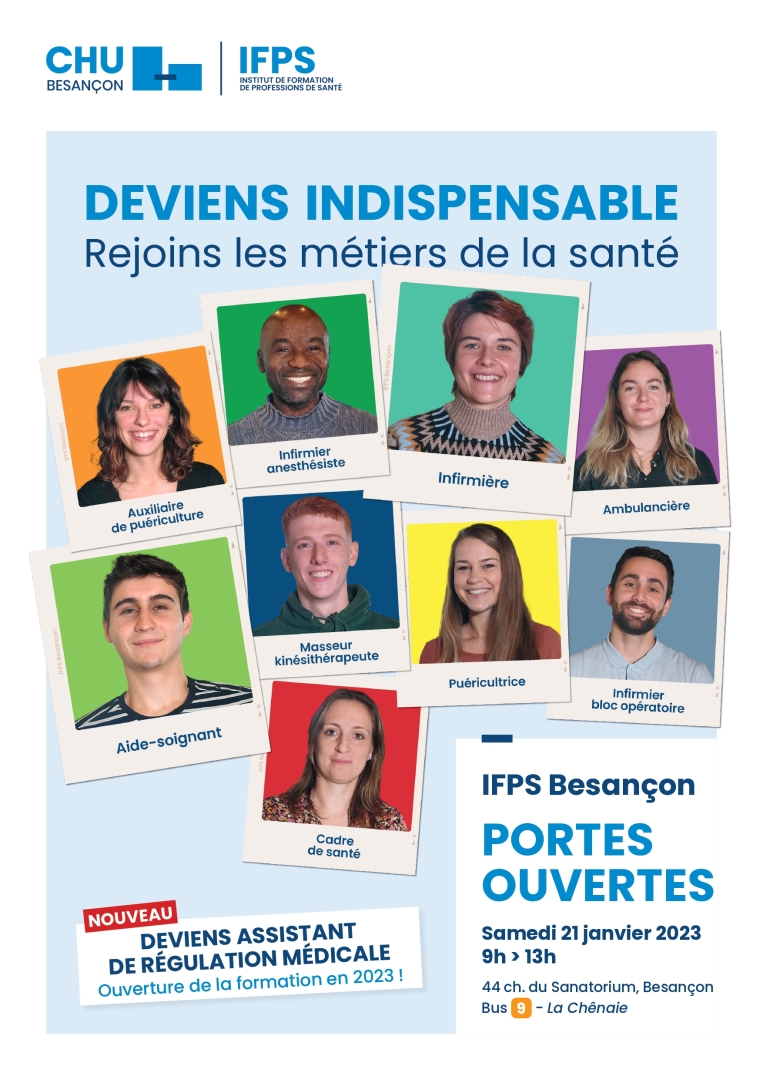 Portes ouvertes de l'IFPS