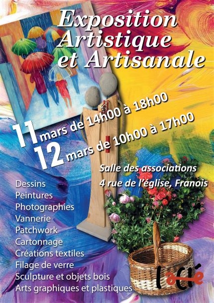 Exposition artistique et artisanale