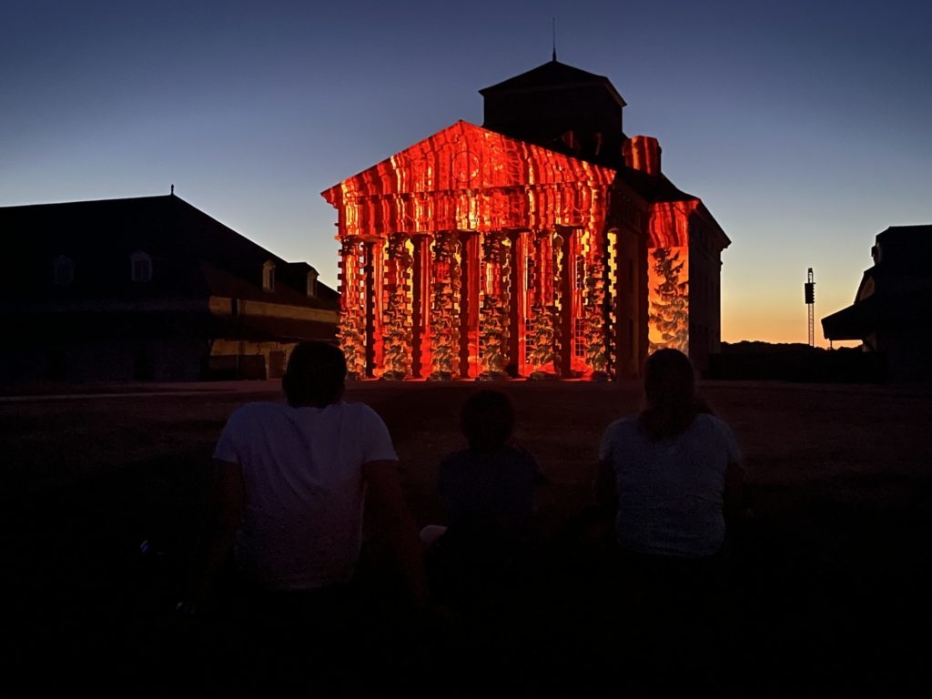 Les nuits de la Saline