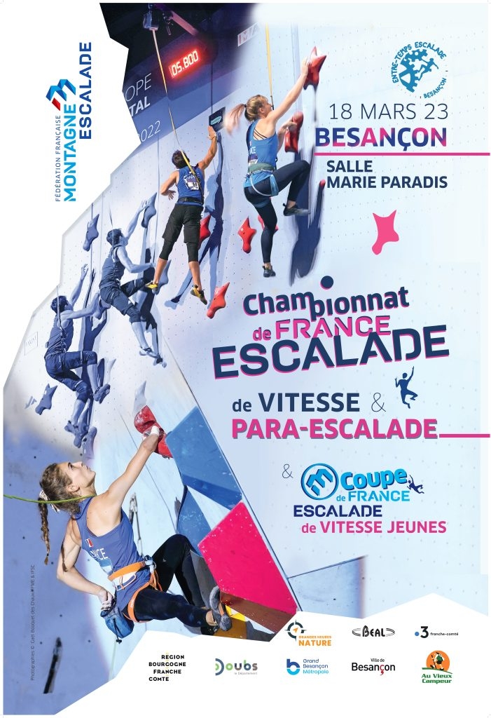 Championnat de France d'escalade