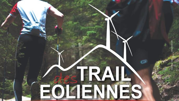 Trail des éoliennes