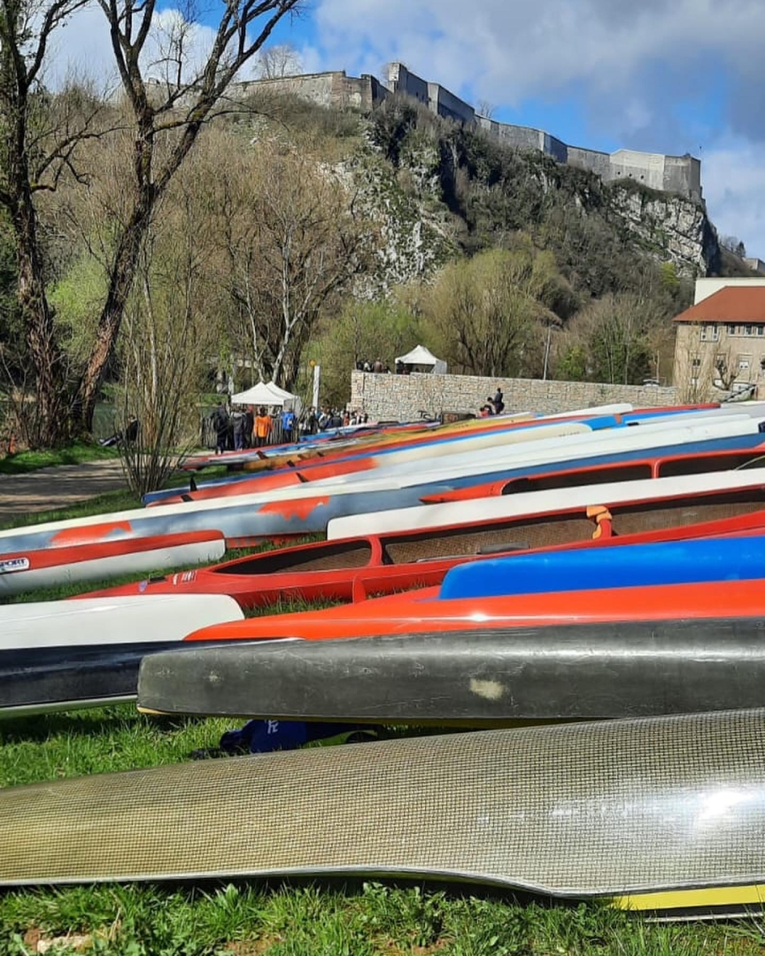 Portes ouvertes SNB Canoë-Kayak