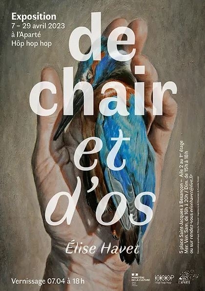 De chair et d'os