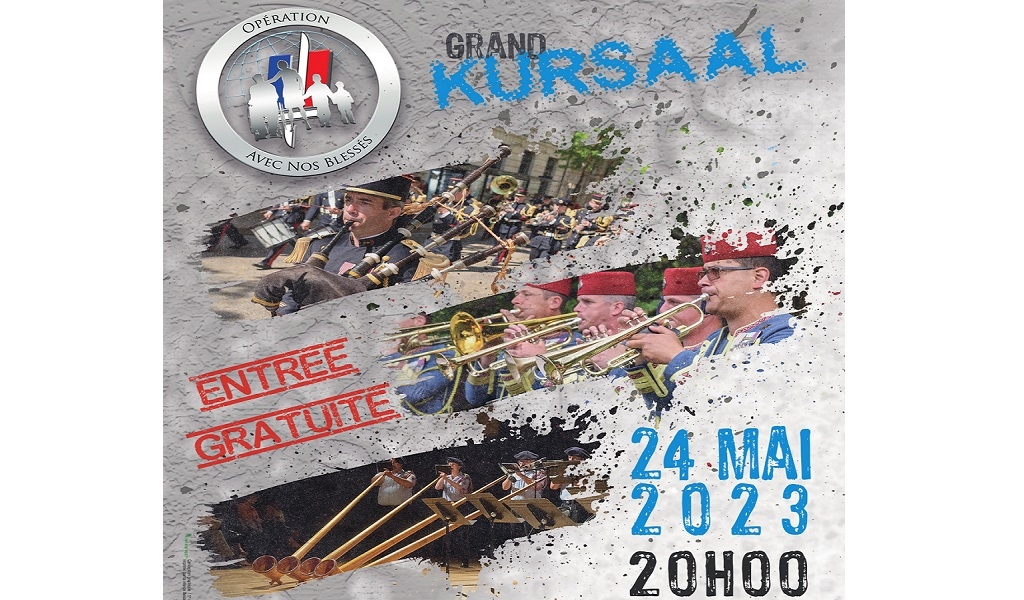 Concert de Musiques militaires