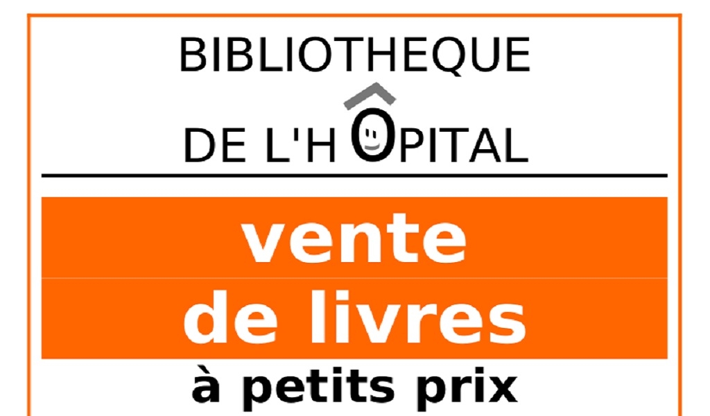 Vente de livres