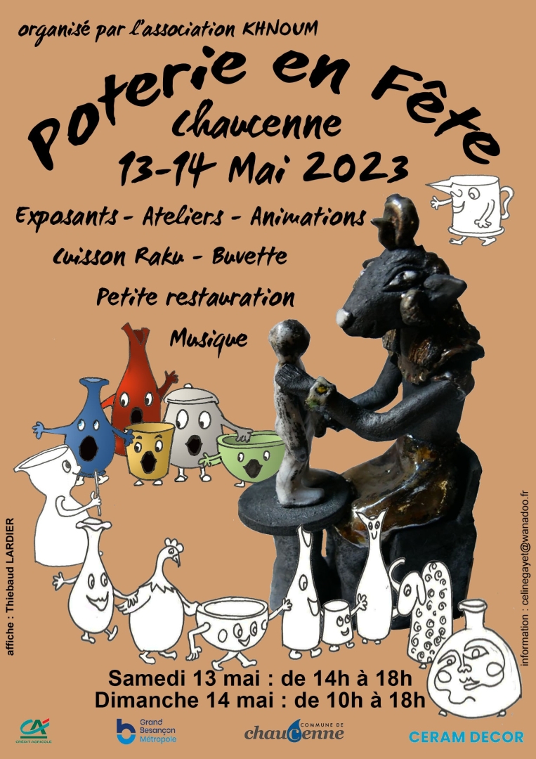 Fête de la poterie