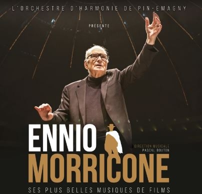 ENNIO MORRICONE