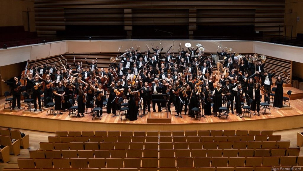 1er concert de l’Orchestre Français des Jeunes