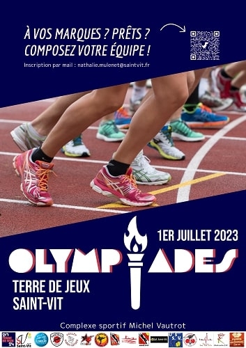 Olympiades Saint-Vit