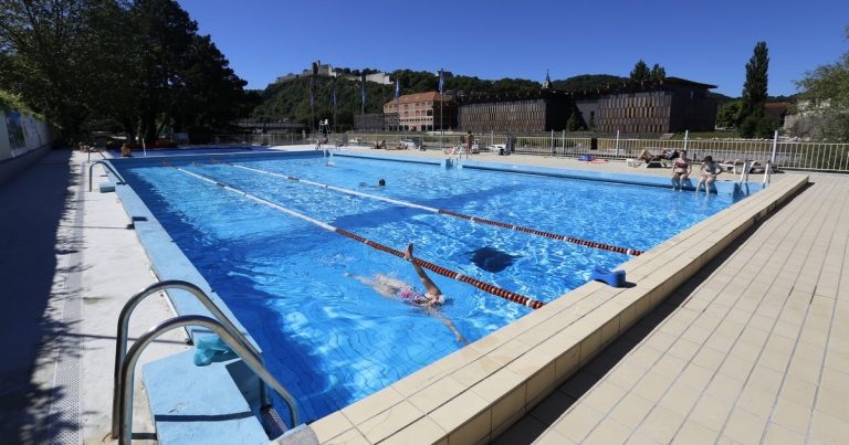 Week-end d'ouverture Piscine Port-Joint