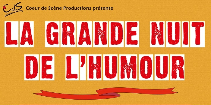 La Grande Nuit de l'Humour