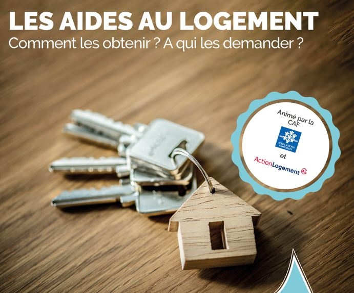 Les aides au logement