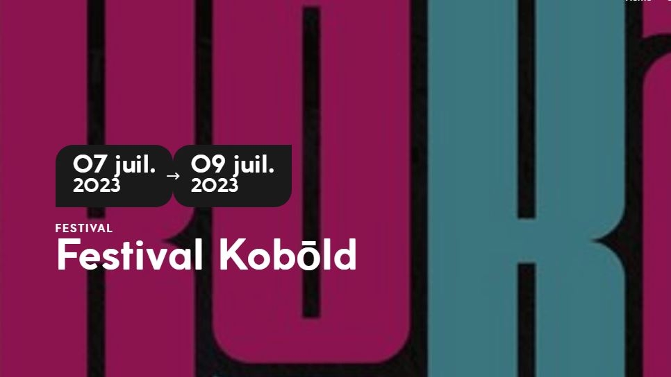 KoBoLD Festival