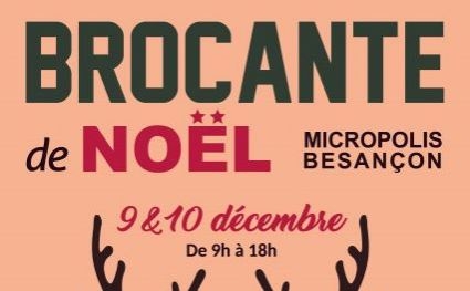 Brocante de Noël 