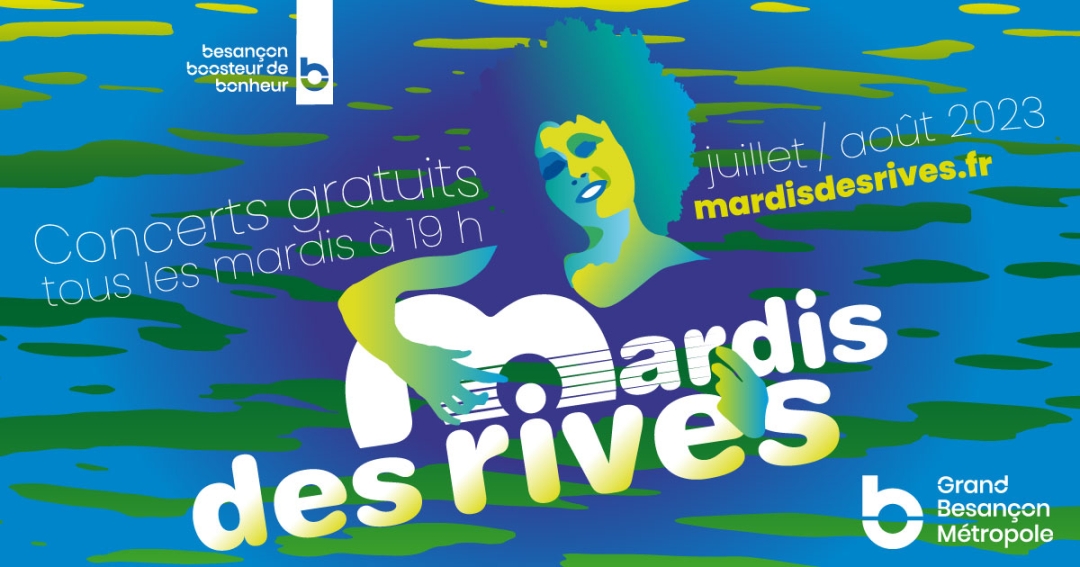 Les mardis des Rives