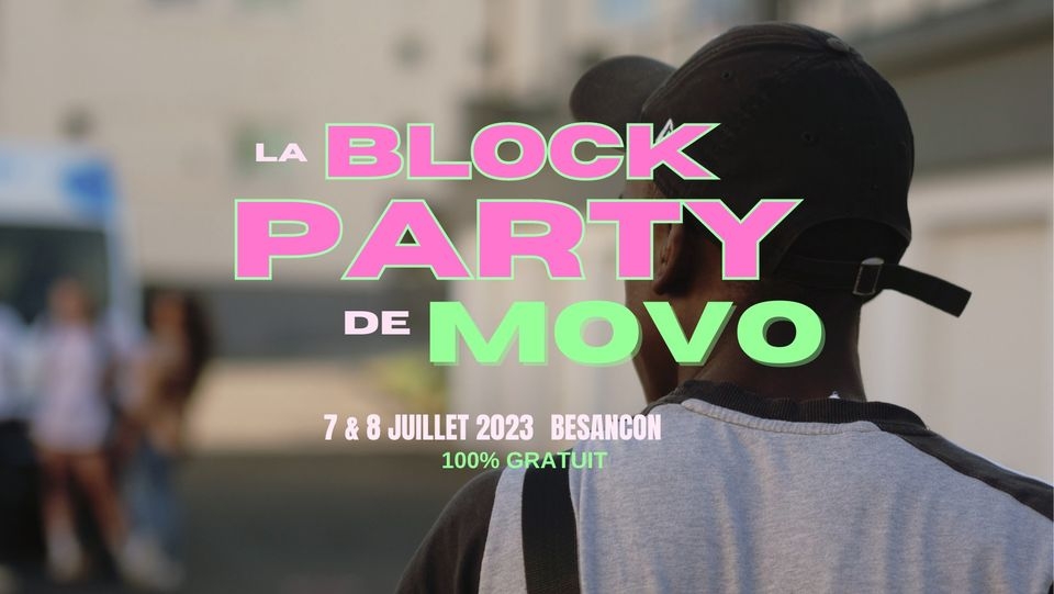 LA BLOCK PARTY DE MOVO #2