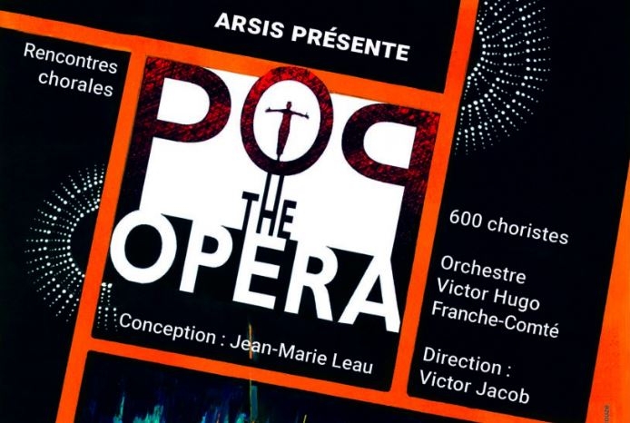 Pop the Opéra