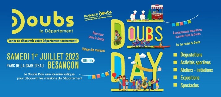 Doubs Day