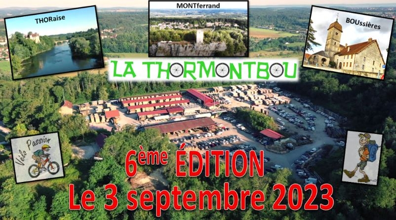 LA THORMONTBOU - 6E EDITION