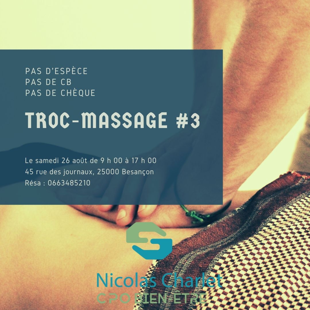 Troc Massage #3