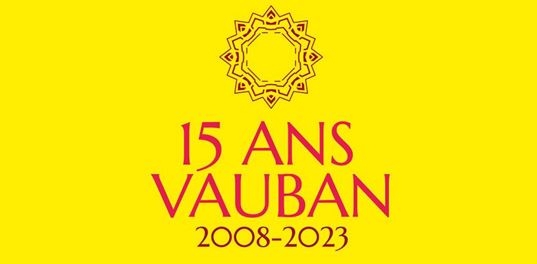 15 ans VAUBAN 2008-2023