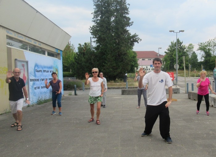 Découvrir Taichi et Qi Gong