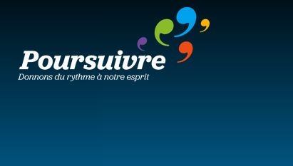 Congrès bisannuel : Poursuivre