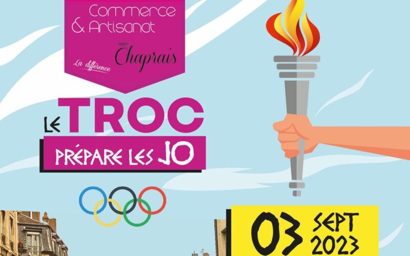 Sportif Troc - Le Troc des Chaprais