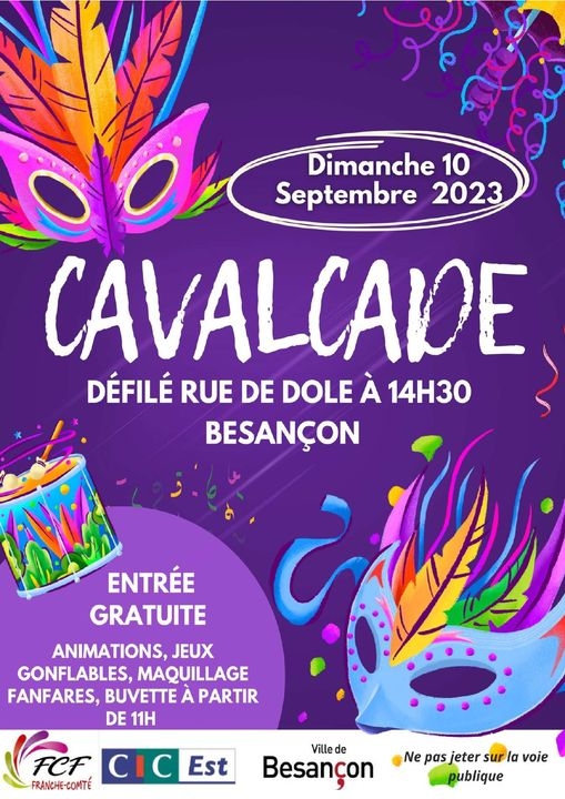 Cavalcade de Saint-Ferjeux, La Butte