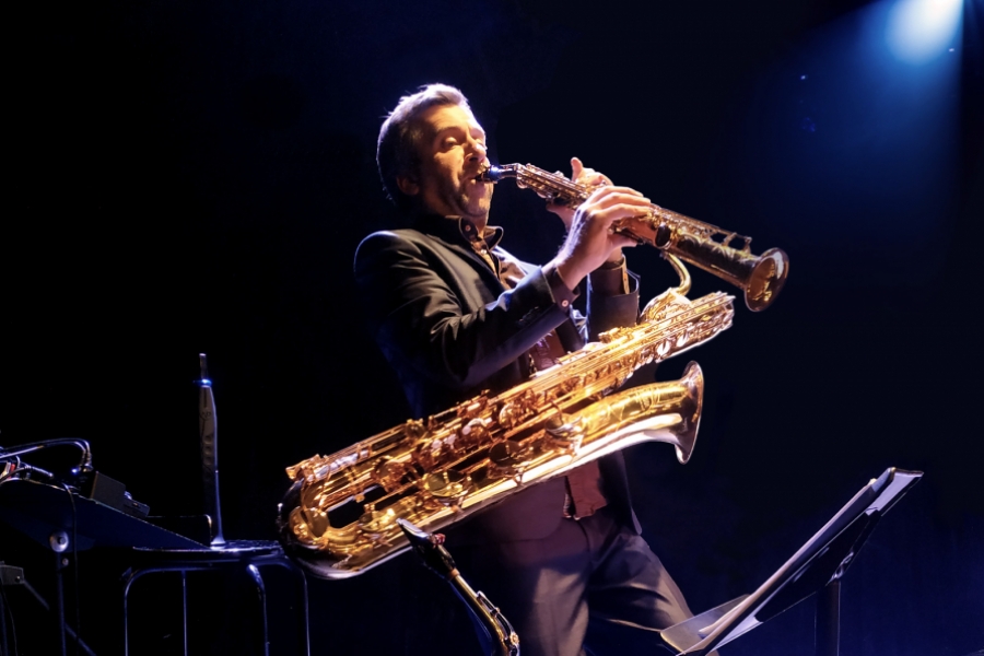 Quelques bulles de jazz
