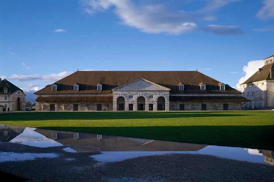 Journées européennes du Patrimoine [Saline Royale]