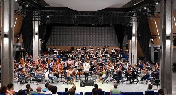 Concerts de l'Orchestre Français des Jeunes