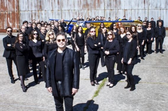 Orchestre Victor Hugo dans le cadre de Planoise Valley