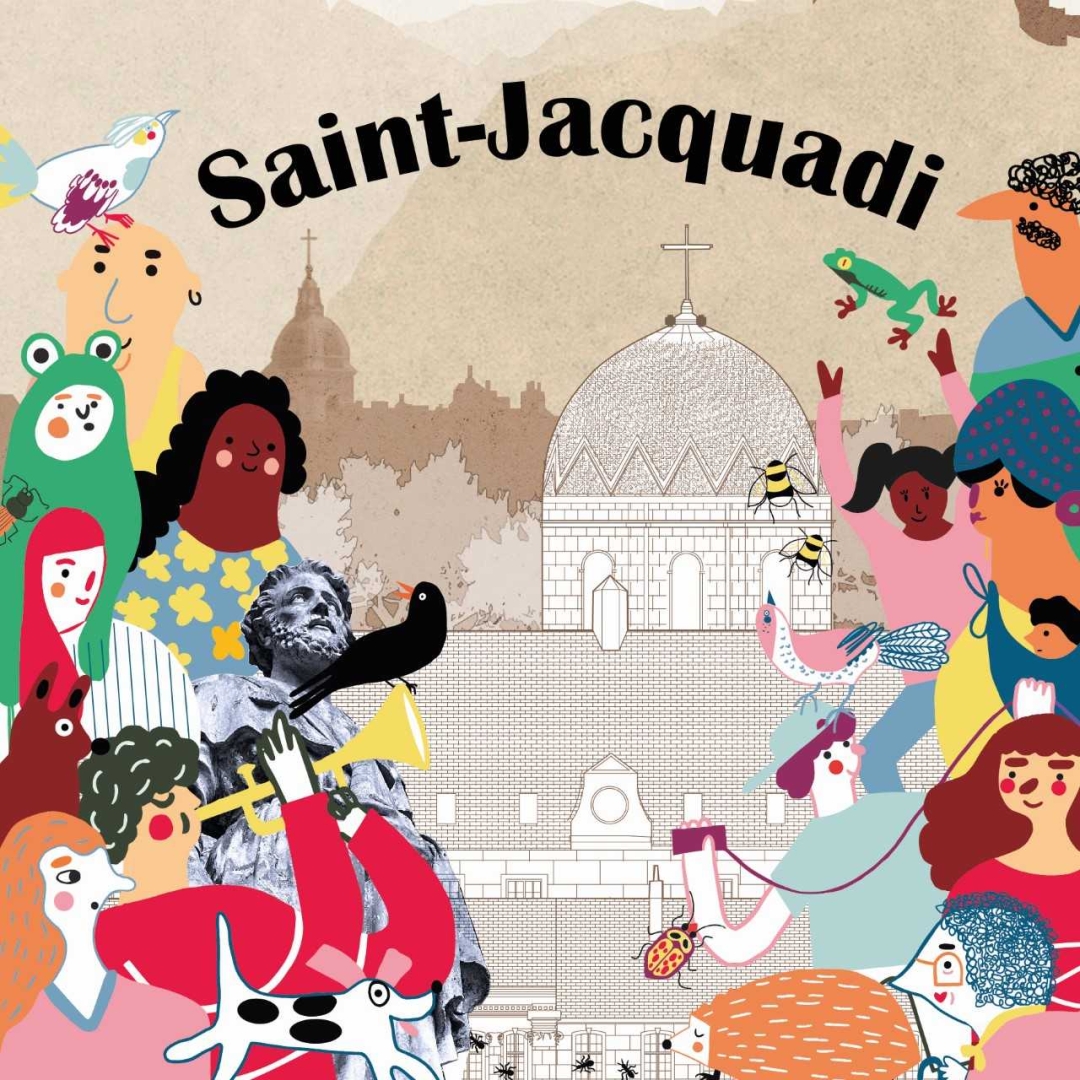 Saint-Jacquadi