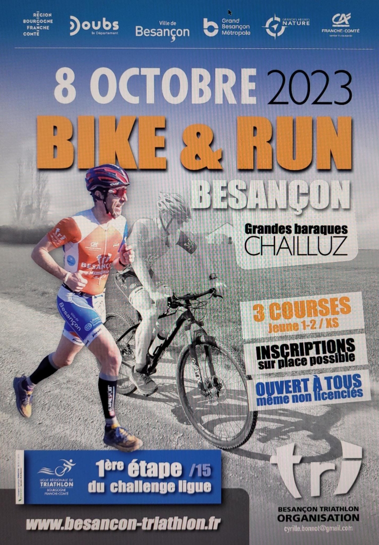 Bike &  Run Besançon