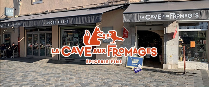 La Cave aux Fromages