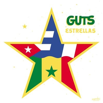 Projection du film < Estrellas > sur Guts