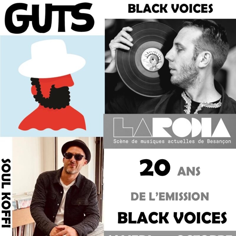 Black Voices fête ses 20 ans