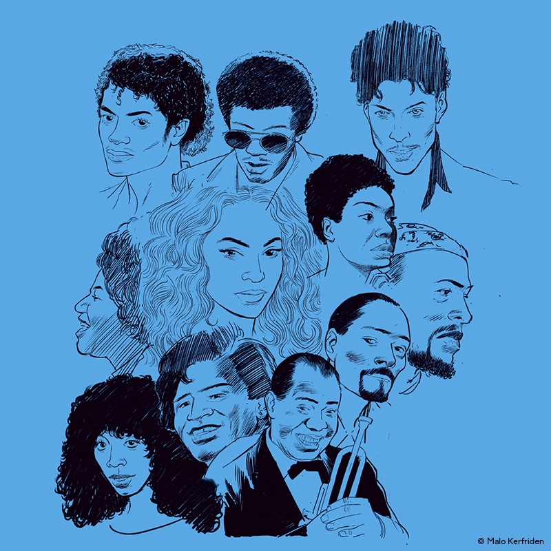 Une histoire de la musique afro-américaine épisode 1/3