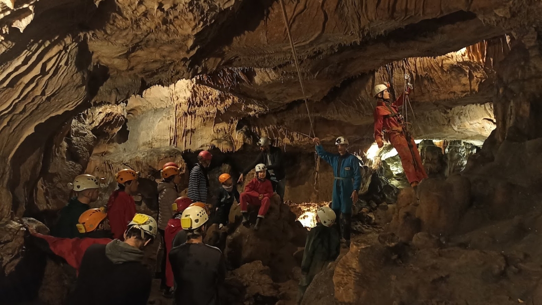 Journées nationales de la spéléologie 